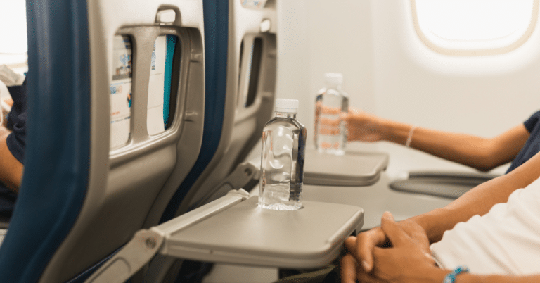 Can You Bring A Water Bottle On A Plane?