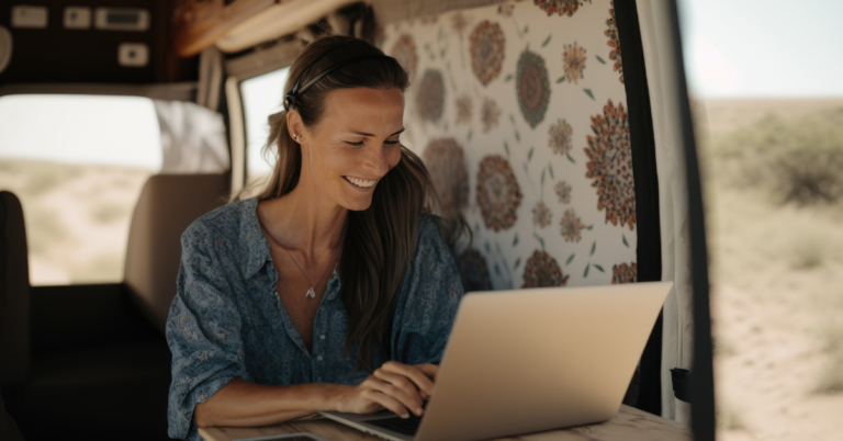 What Is A Digital Nomad And How Do You Become One?
