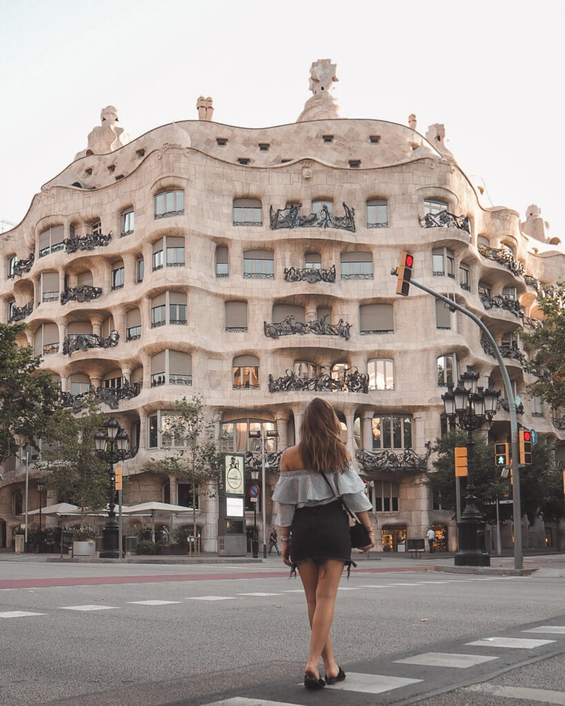 Barcelona instagram spots