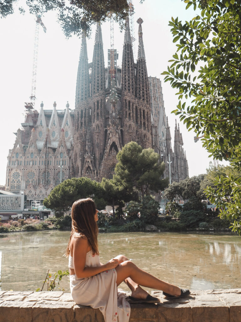 Barcelona Most Instagrammable Spots