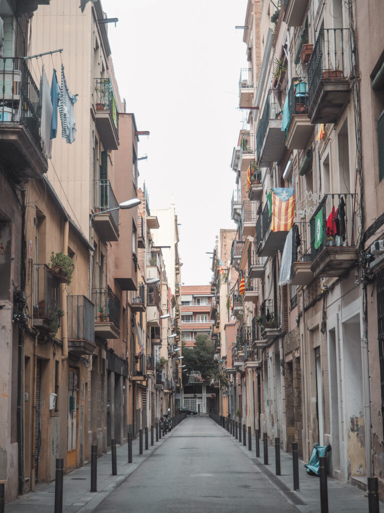 Gracia Barcelona Neighborhood