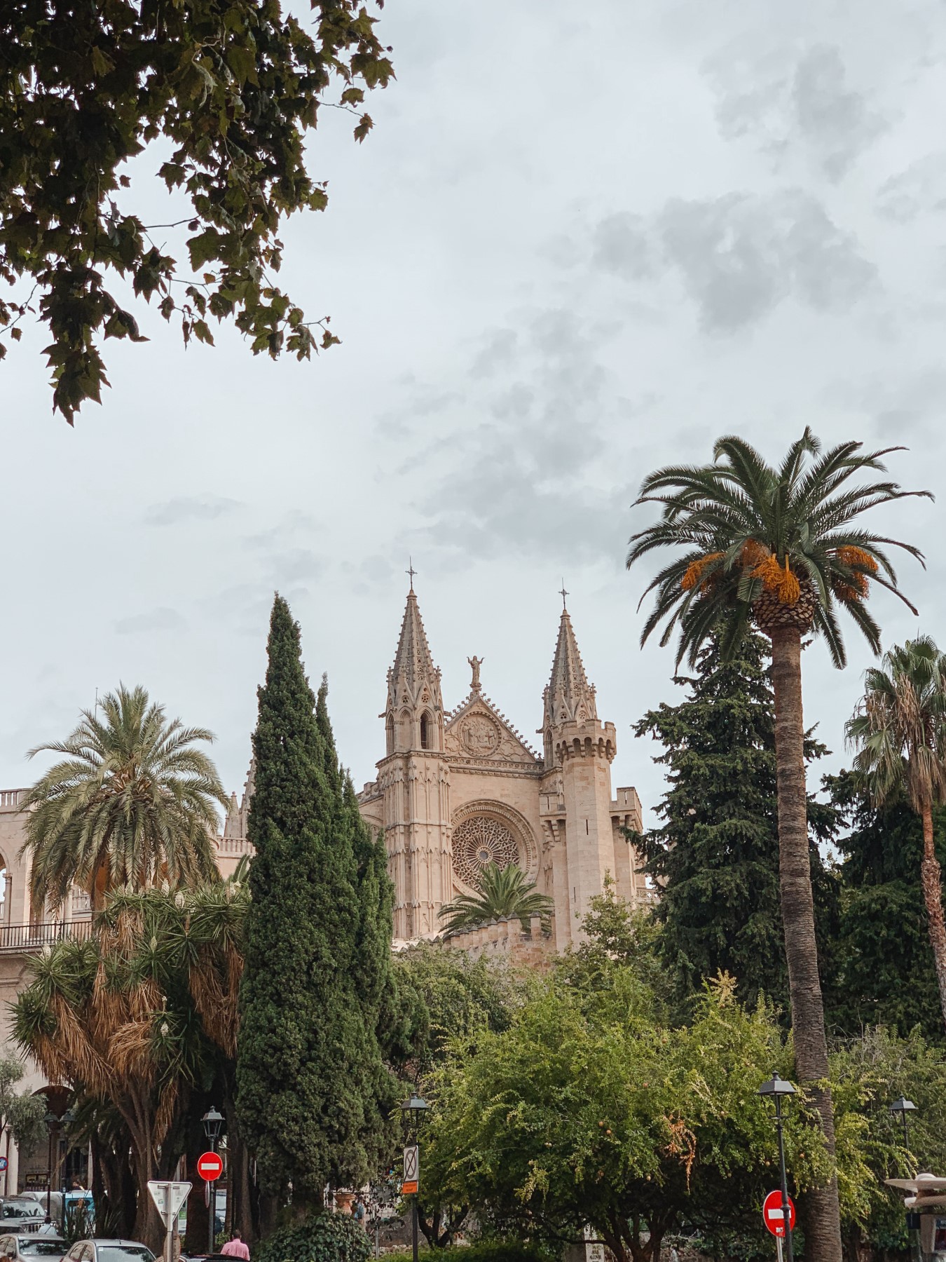 One Day In Palma De Mallorca