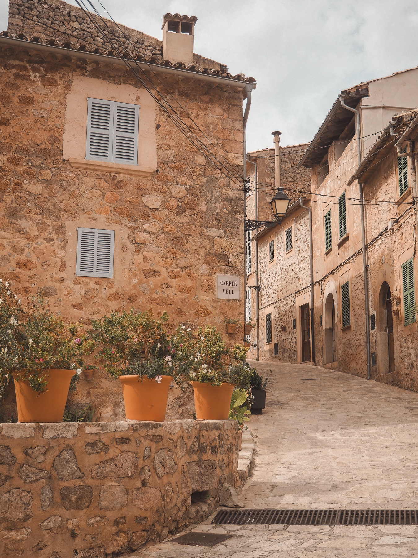 Mallorca towns