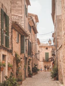 Mallorca towns