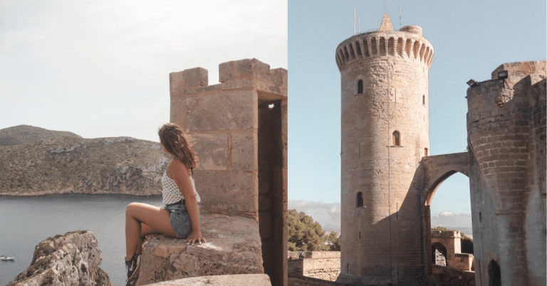 Mallorca castles