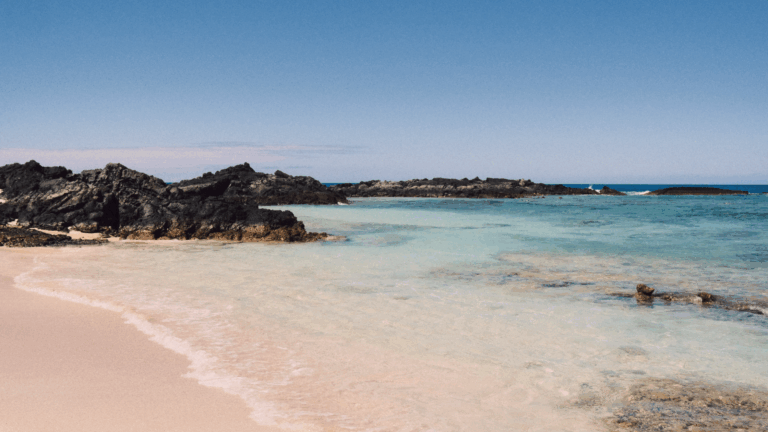 The Spanish Island With No Cars, No Roads, and No Stress
