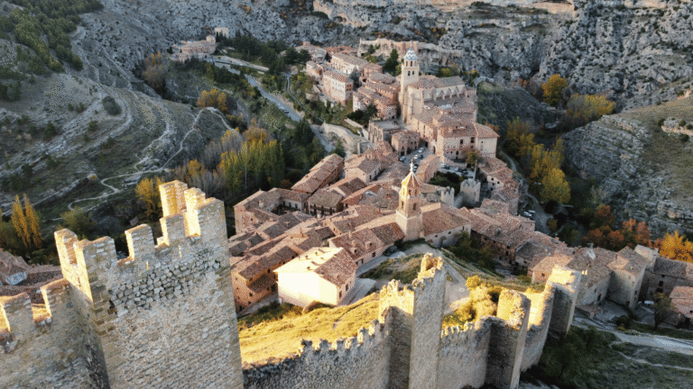 14 Spanish Villages So Perfectly Preserved They Feel Like Time Travel