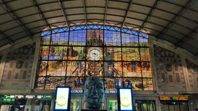 12 Spanish Train Stations So Beautiful You’ll Forget to Catch Your Train