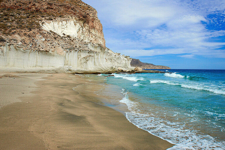 These Spanish Beaches Feel Like They Belong on Another Planet