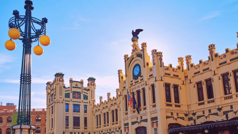 Spain Built Train Stations Like Cathedrals — Here Are 12 That Prove It
