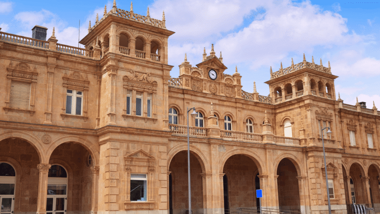 12 Train Stations in Spain That Prove Engineers Were Secretly Artists