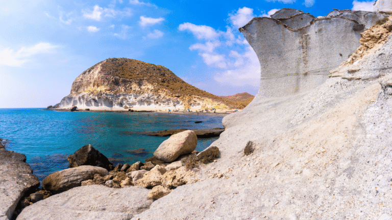 7 Beaches in Spain That Prove the Coastline Was Designed by a Madman