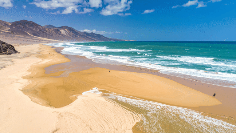 Skip the Tourist Beaches: 7 Strange Spanish Shores Worth Finding