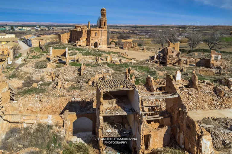Spain’s Ghost Villages Tell the Stories No One Wanted Remembered