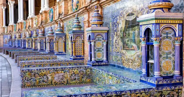 Spain’s Most Mesmerizingly Colorful City — And Why It Captivates Travelers