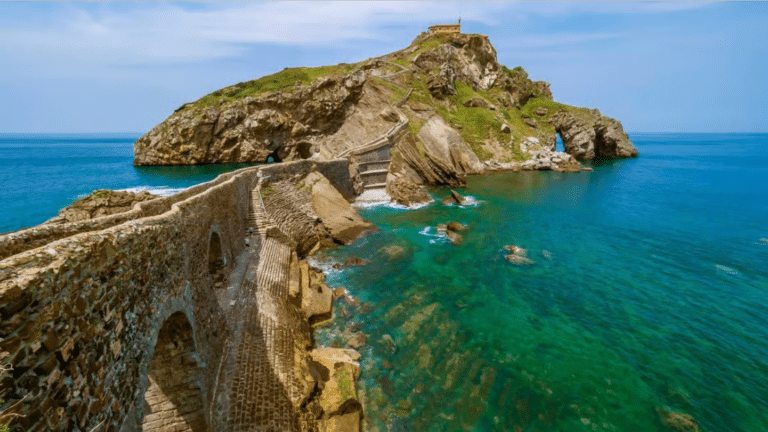 This Game of Thrones Location in Spain Is Even Better in Real Life