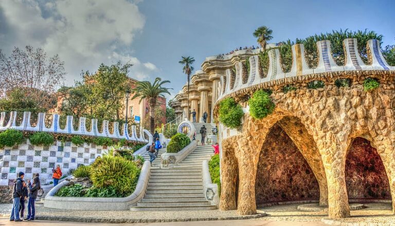 Top Instagrammable Places in Barcelona You Need to See