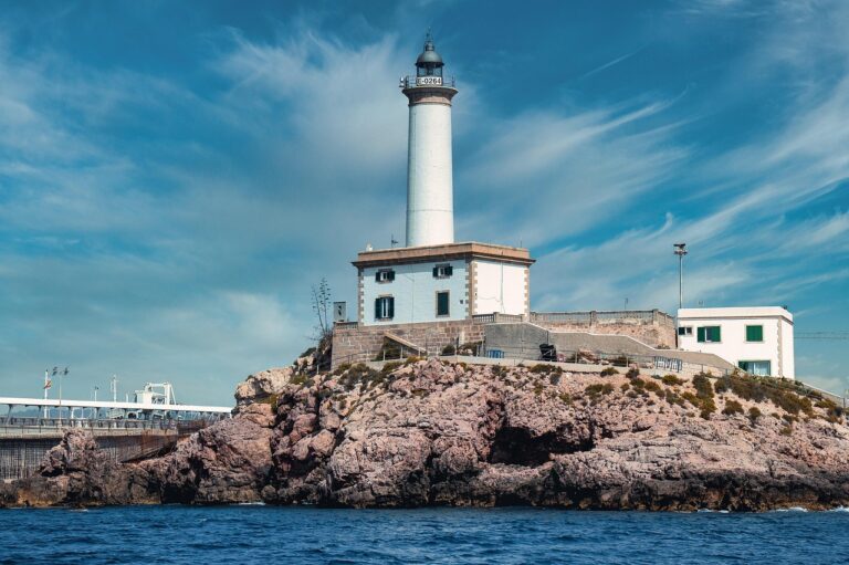 Spain’s Most Dramatic Lighthouses Standing Guard Over Wild Coastlines