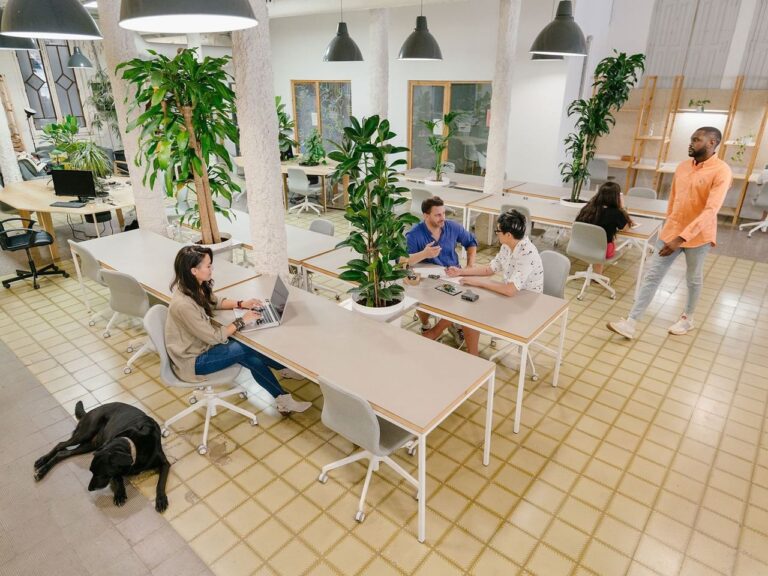Barcelona Coworking Guide 2025: Top Spaces for Remote Work & Networking
