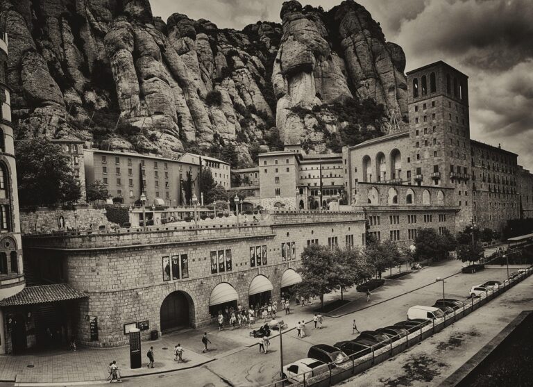 Spain’s Most Stunning Monasteries Tucked Into Mountainsides