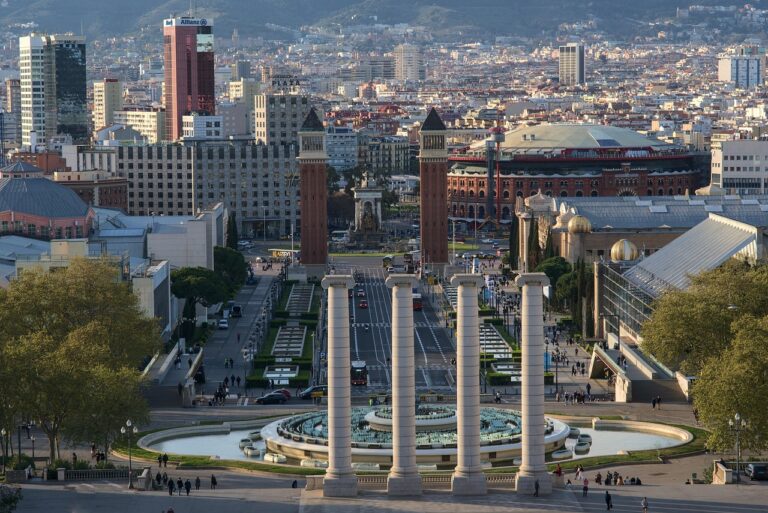 Spain’s Most Beautiful Historic Plazas Where Life Happens