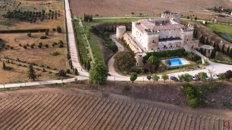 Best Castle Hotels in Spain: How to Stay in a Real Fortress