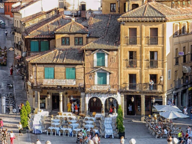 Spain’s Most Spectacular Restaurant Settings That Upstage the Food