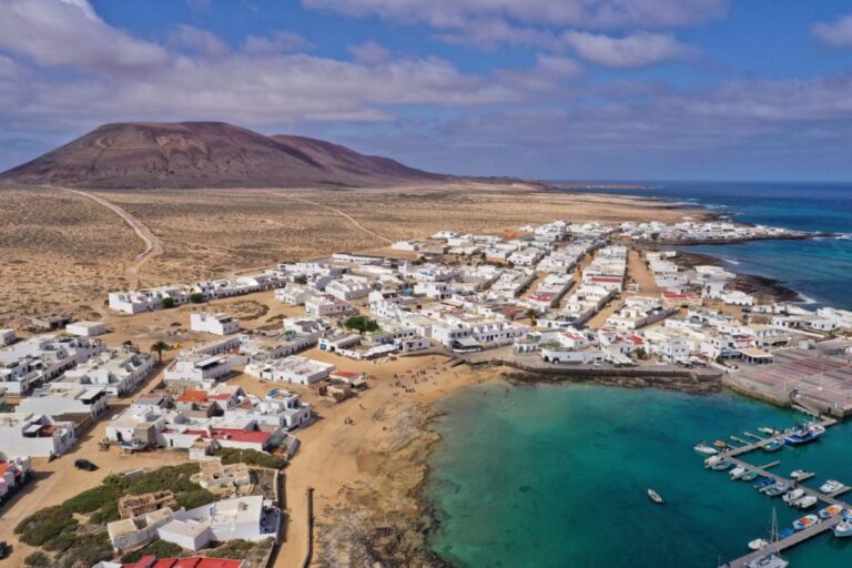 No Cars, No Crowds, No Stress: Welcome to La Graciosa, Spain’s Hidden Paradise