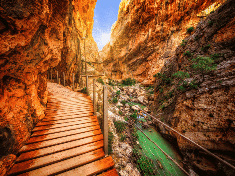 10 Insane Spanish Destinations That Don’t Look Like Planet Earth