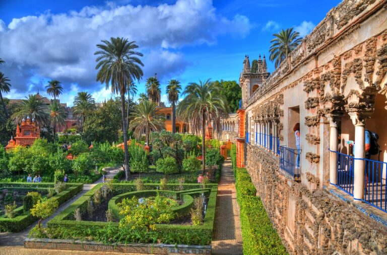 This Spanish City Turned Color Into a Religion — And You’ll Convert