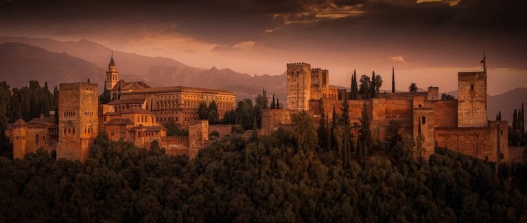 Spain’s Most Ornate Palaces That Put Versailles to Shame