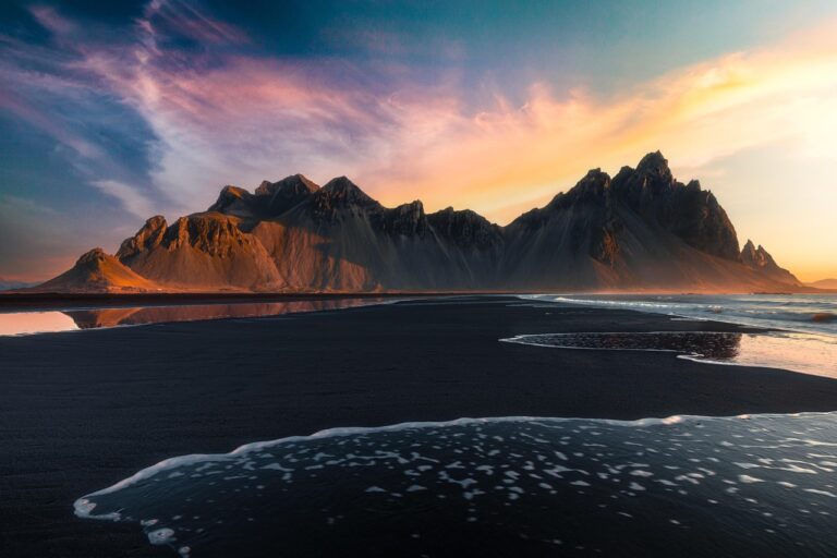Spain’s Most Pristine Black Sand Beaches You Didn’t Know Existed
