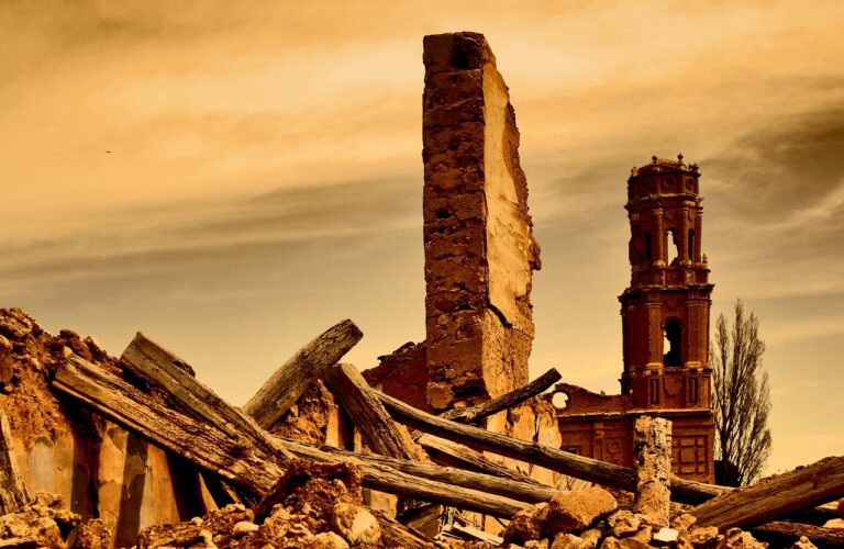 Spain’s Most Hauntingly Beautiful Abandoned Places You Can Still Visit