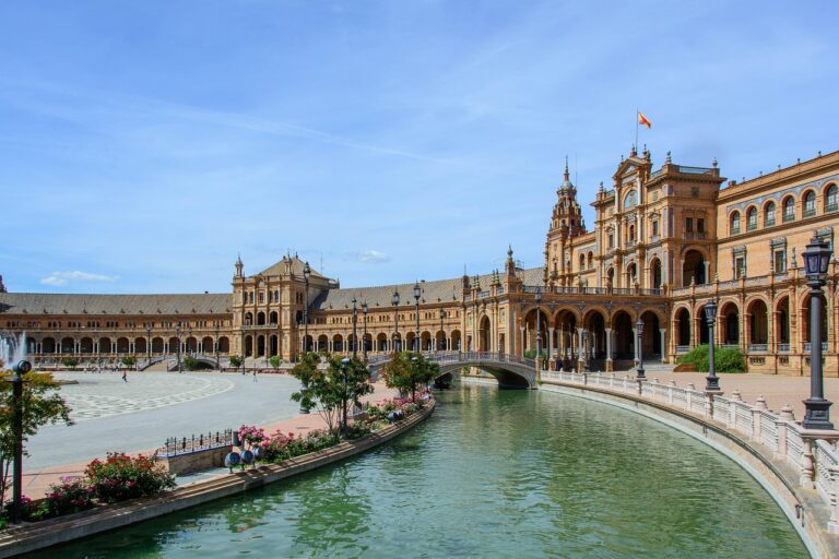 This Spanish City Is So Vibrant Your Eyes Won’t Know What to Do