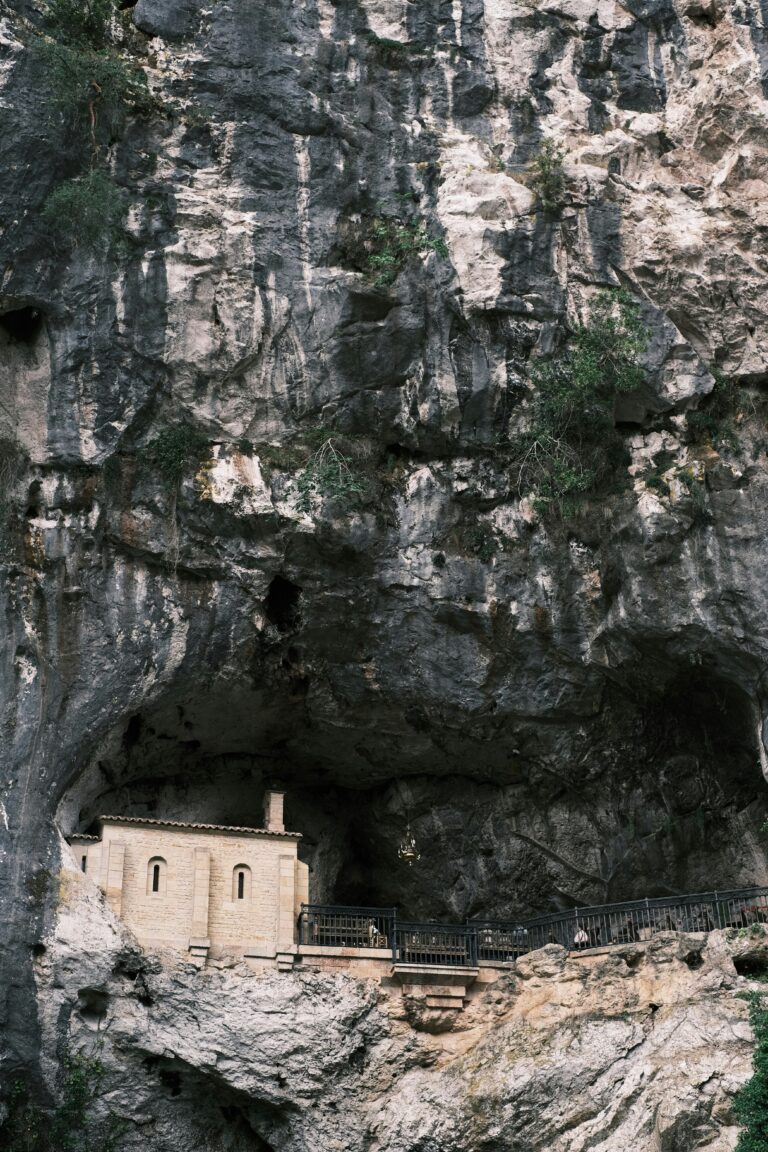 Spain’s Hidden Underground: A Guide to Bunkers, Tunnels, and Ancient Ruins