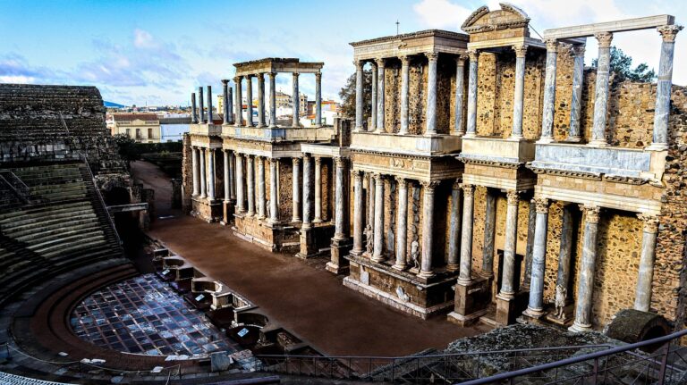 Spain’s Most Jaw-Dropping Roman Ruins Hiding Across the Country