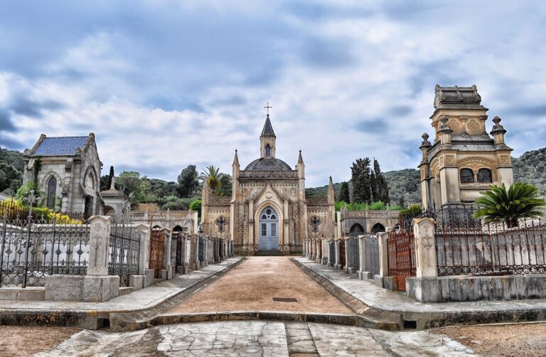 Spain’s Most Beautiful Cemeteries: Modernista Mausoleums and Coastal Necropolises