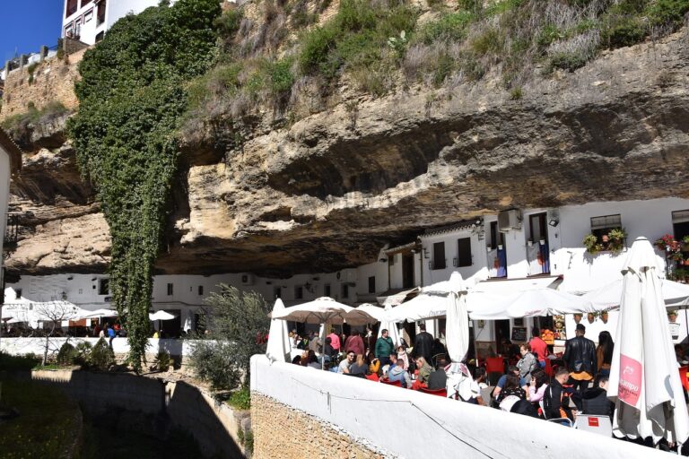Setenil de las Bodegas: A Guide to Spain’s Most Unusual Town