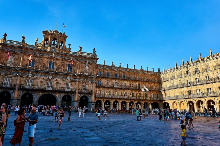 Spain’s Most Beautiful Historic Plazas Where Life Actually Happens
