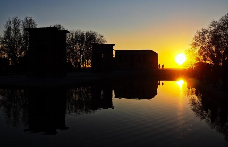 Spain’s Most Spectacular Sunset Spots That Will Make You an Opacarophile
